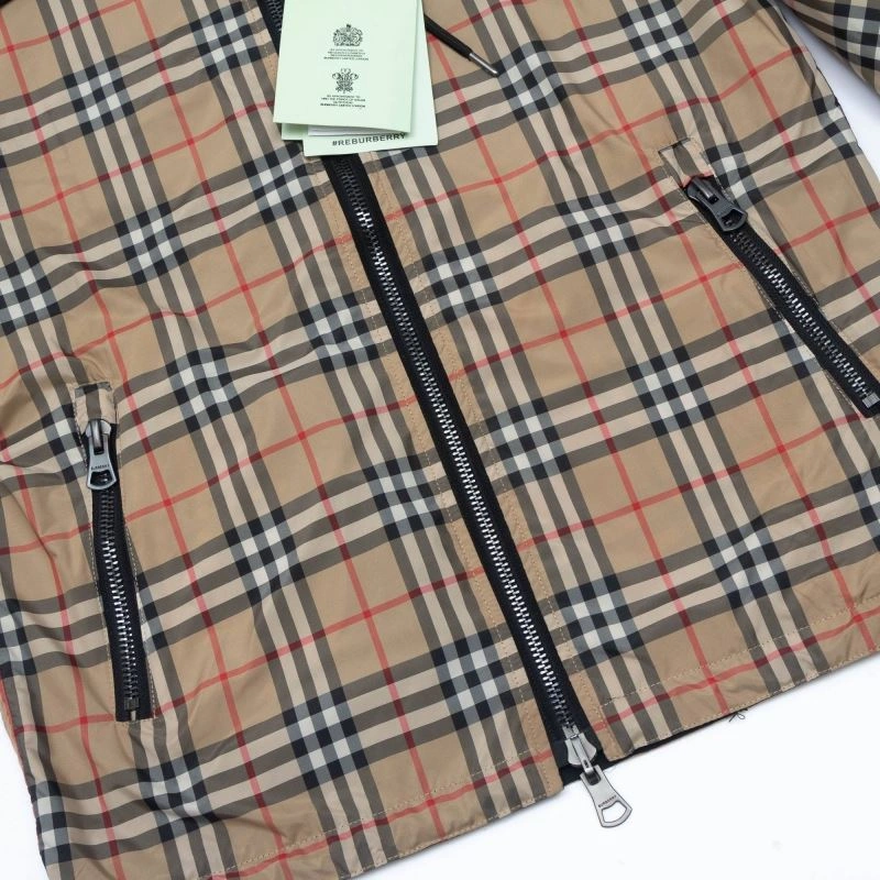 Burberry Outwear Supportive 104165