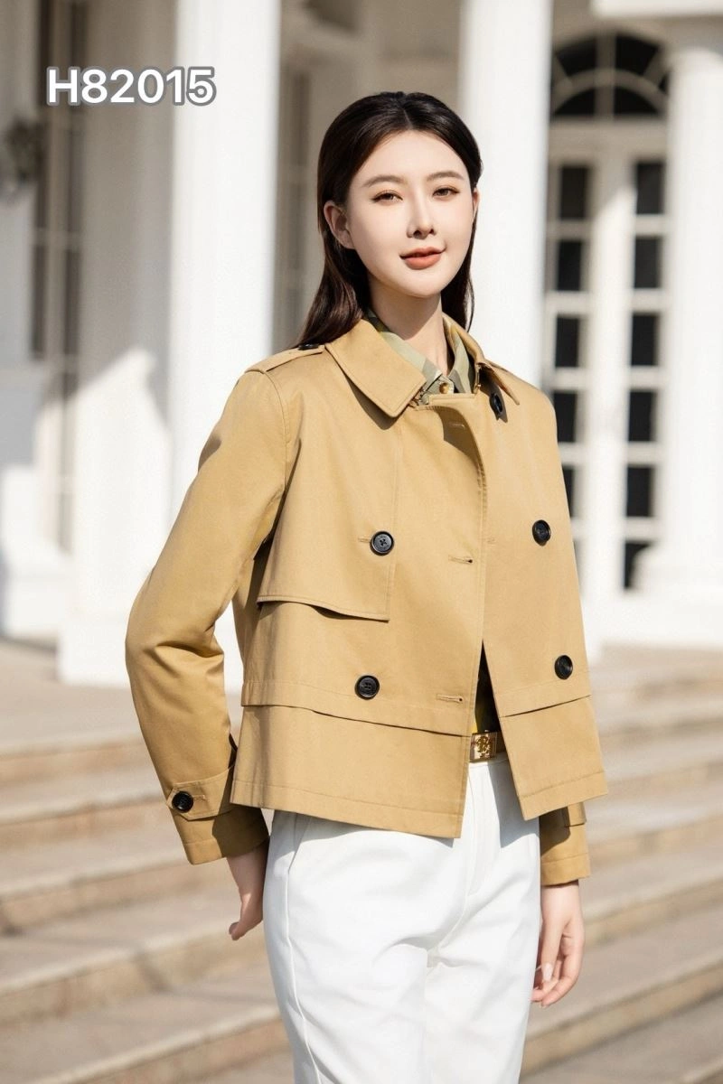 Burberry Outwear Contemporary 104055