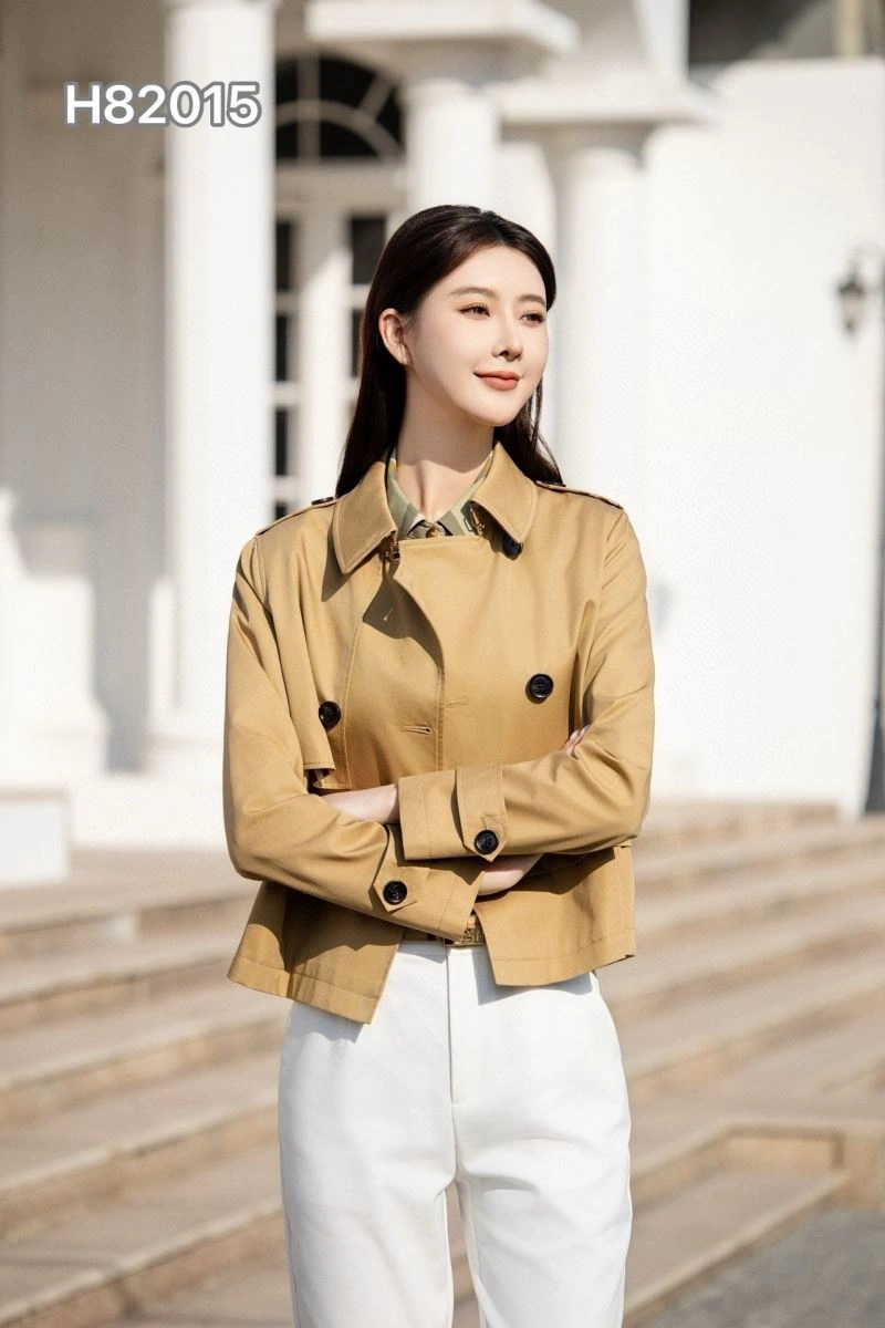 Burberry Outwear Contemporary 104055