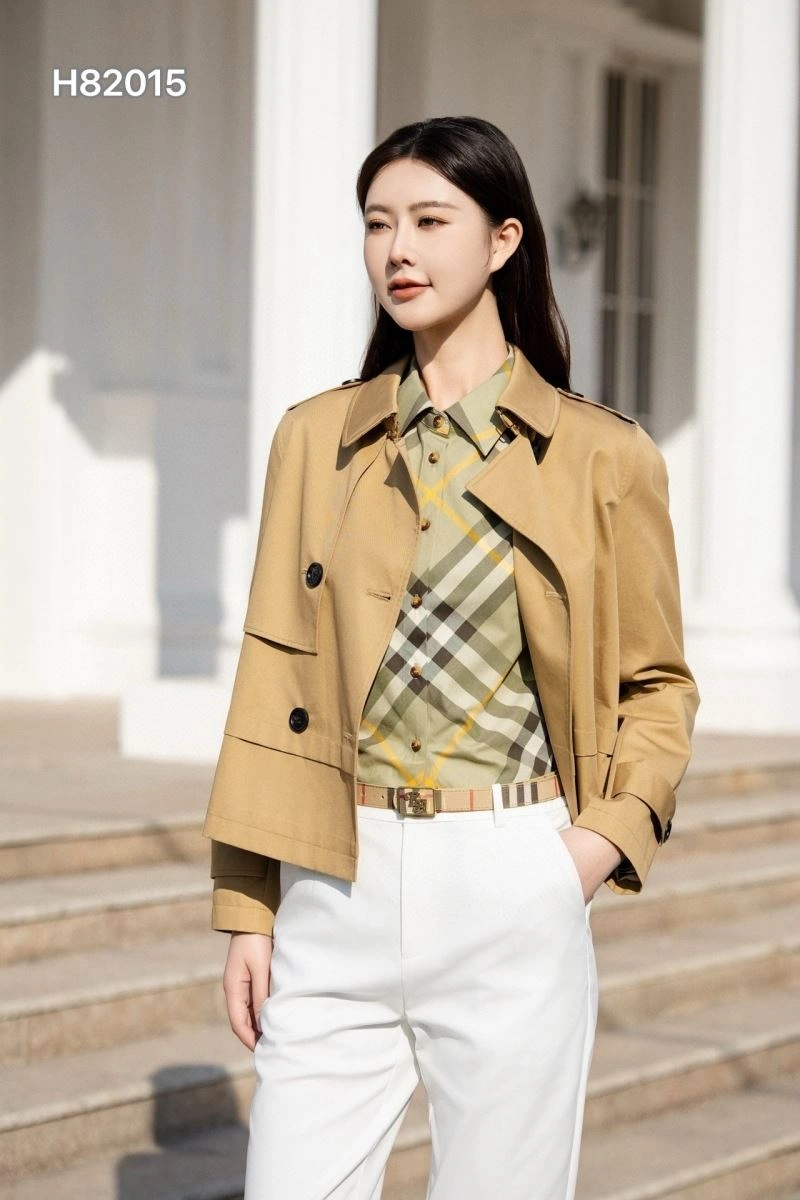 Burberry Outwear Contemporary 104055