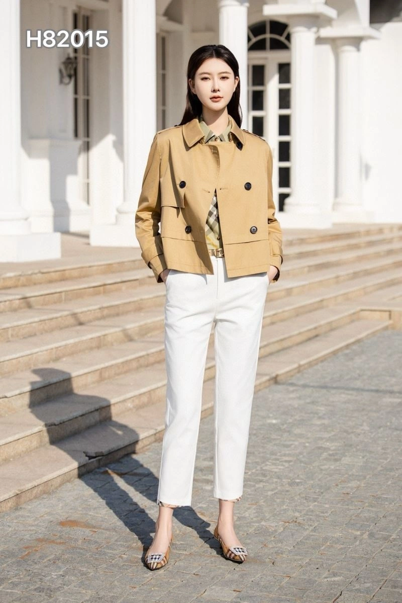 Burberry Outwear Contemporary 104055