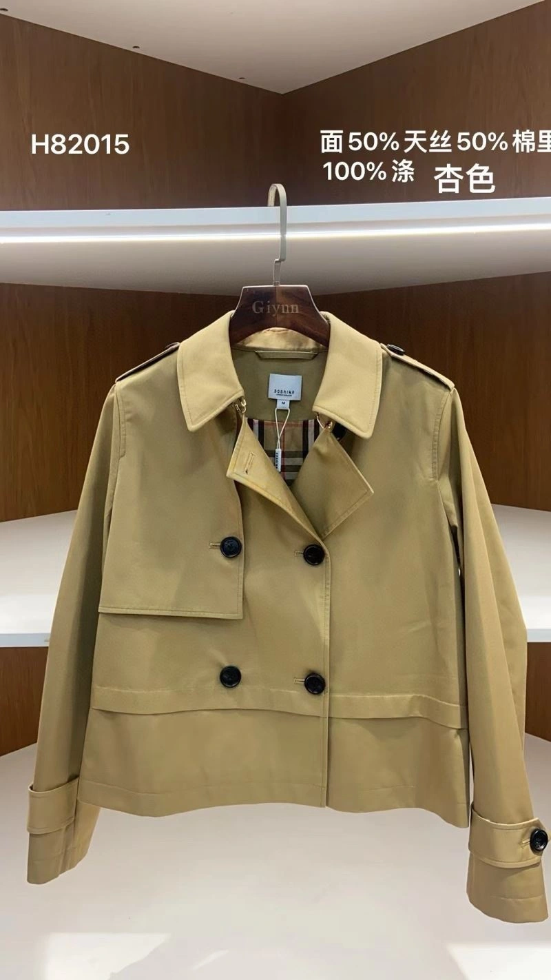 Burberry Outwear Contemporary 104055