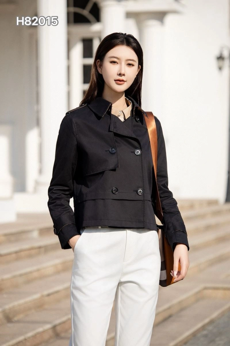 EasyMatch Burberry Outwear 104052