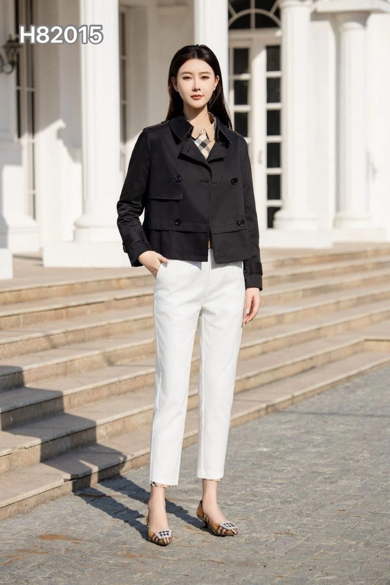 EasyMatch Burberry Outwear 104052