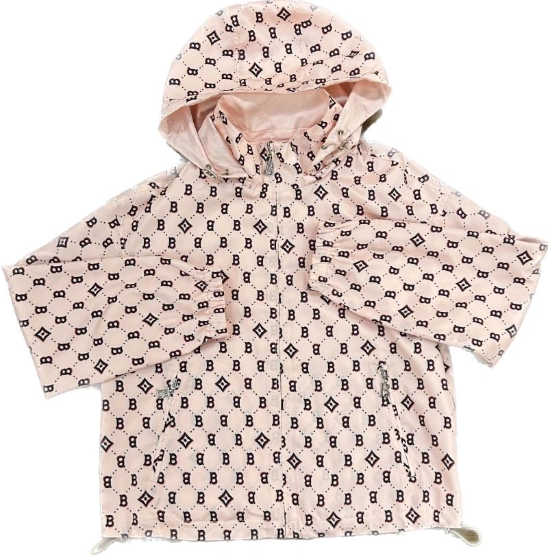Burberry Outwear Soft 104088