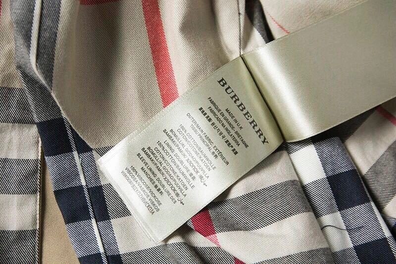 Burberry Outwear EasyCare 104045