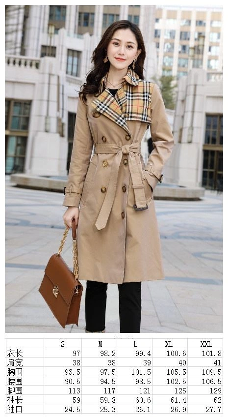 Burberry Outwear Lightweight 104083