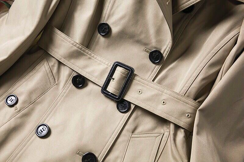 Flexible Burberry Outwear 104043