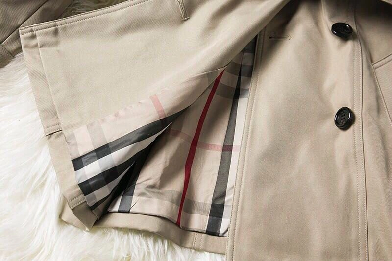Flexible Burberry Outwear 104043