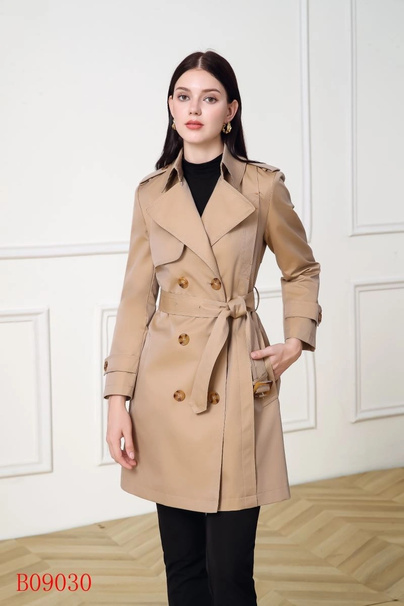 Burberry Outwear WrinkleFree 104039