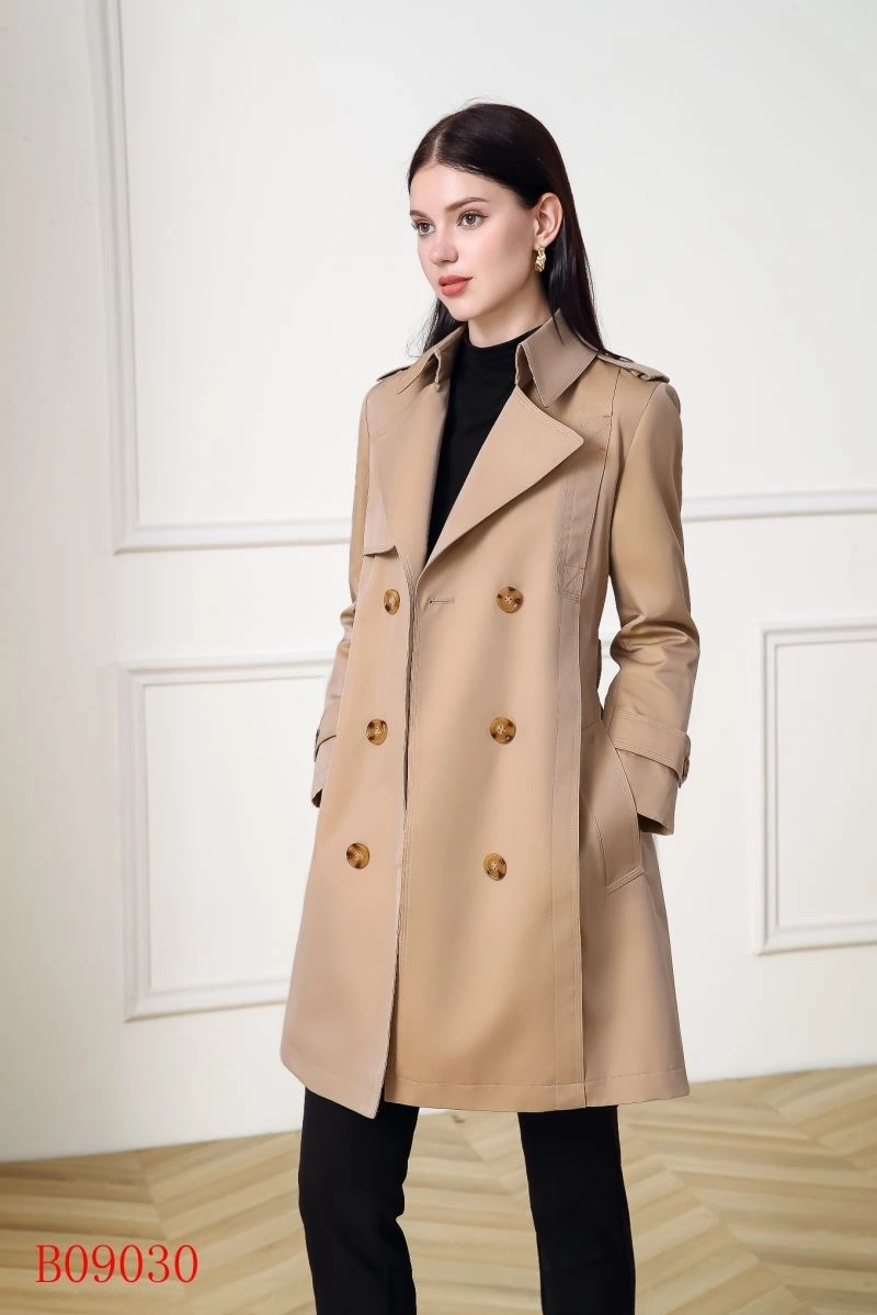 Burberry Outwear WrinkleFree 104039