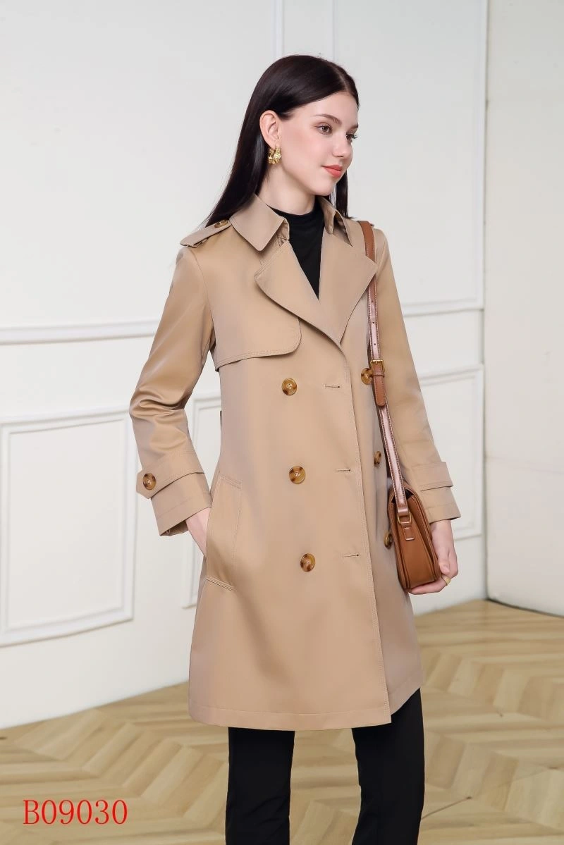 Burberry Outwear WrinkleFree 104039
