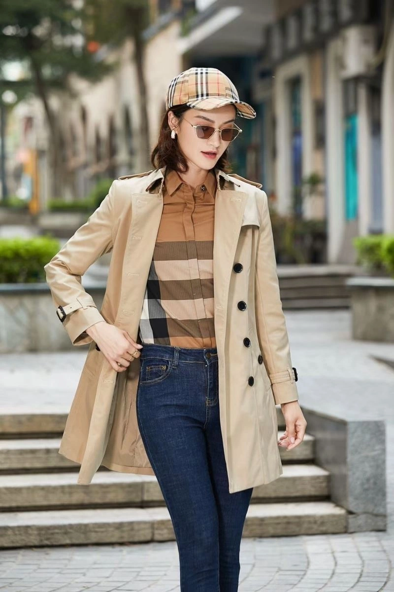 Burberry Outwear UrbanChic 104041