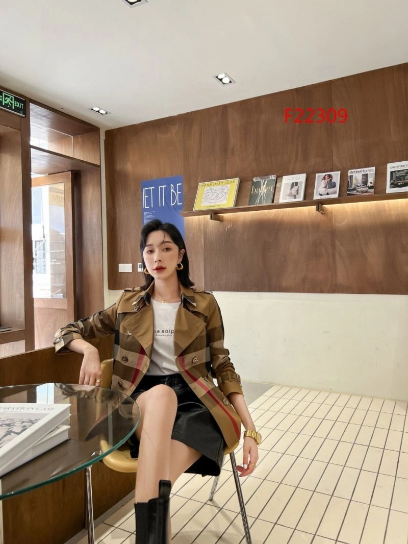 Affordable Burberry Outwear 104037