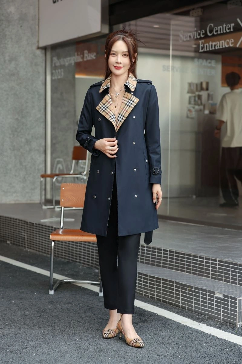 RelaxedFit Burberry Outwear 104035
