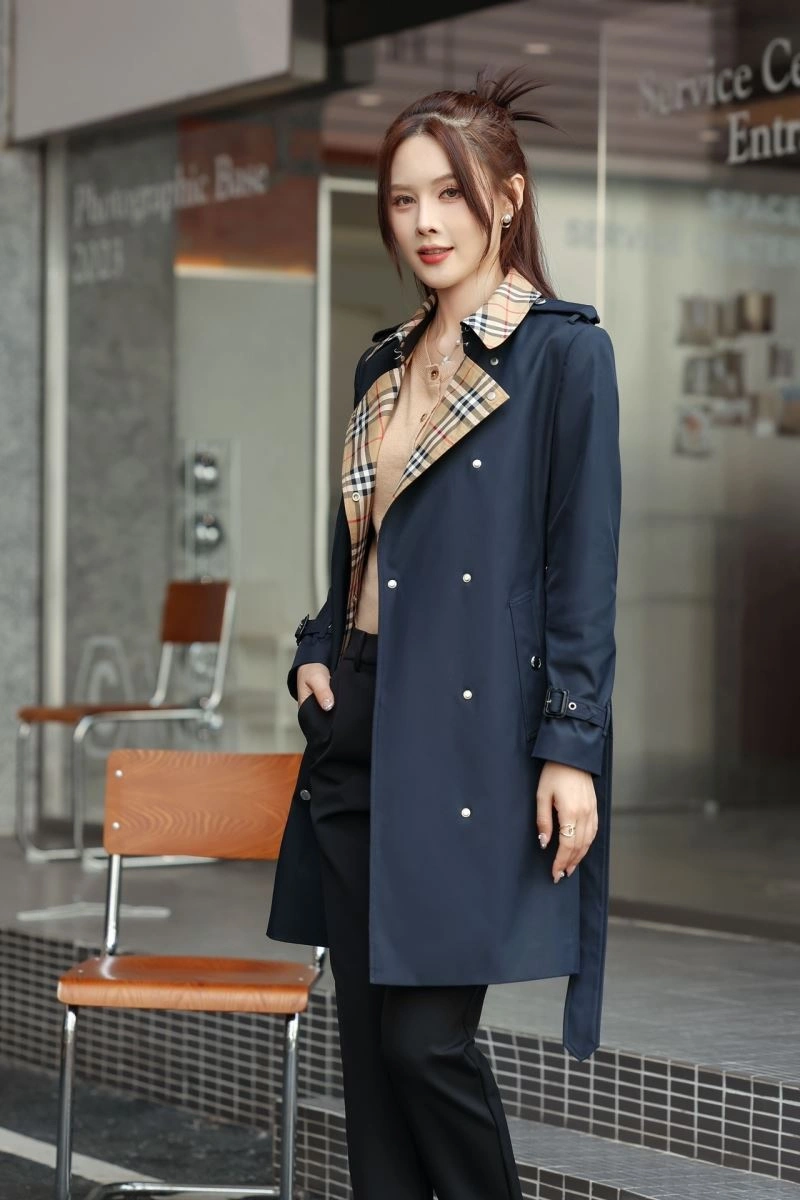 RelaxedFit Burberry Outwear 104035