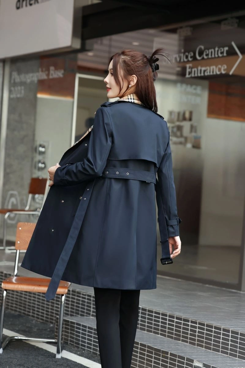 RelaxedFit Burberry Outwear 104035