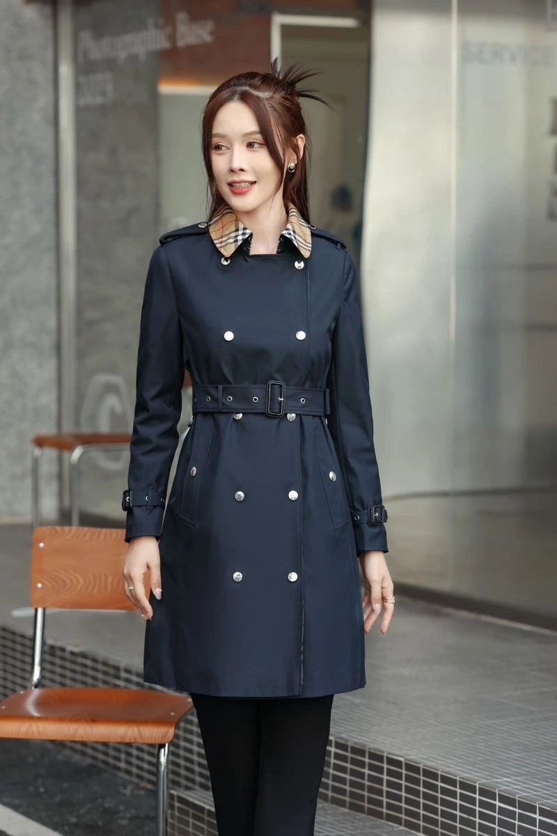 RelaxedFit Burberry Outwear 104035