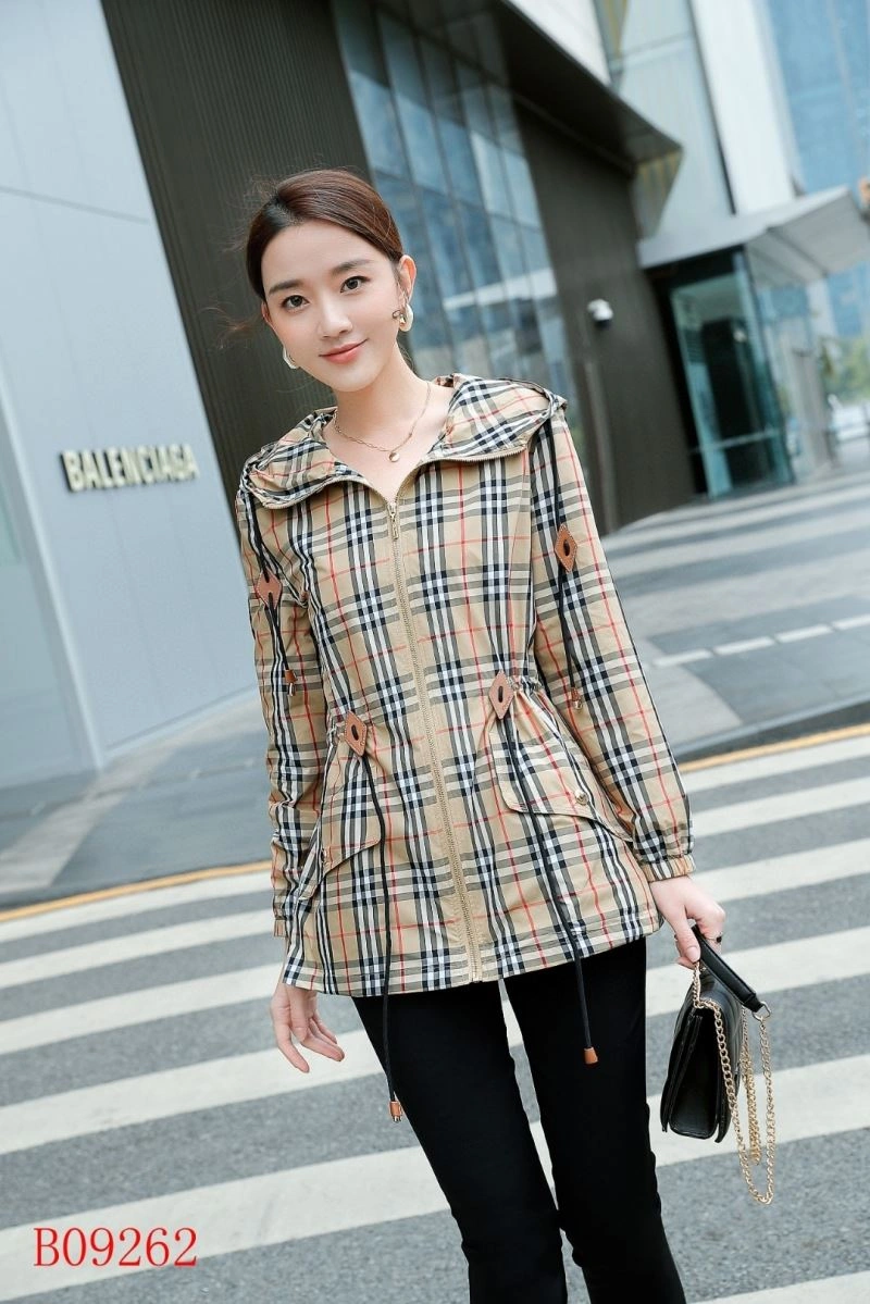 Burberry Outwear Flexible 104080
