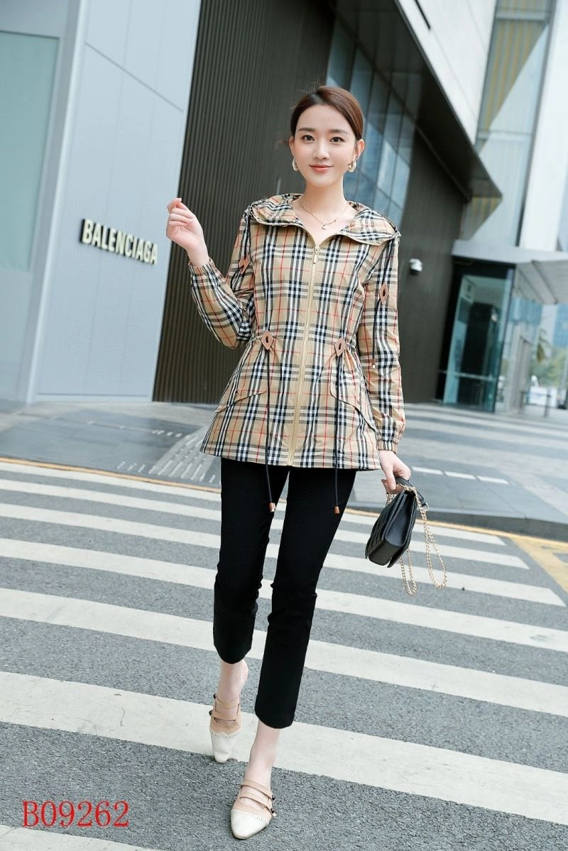 Burberry Outwear Flexible 104080