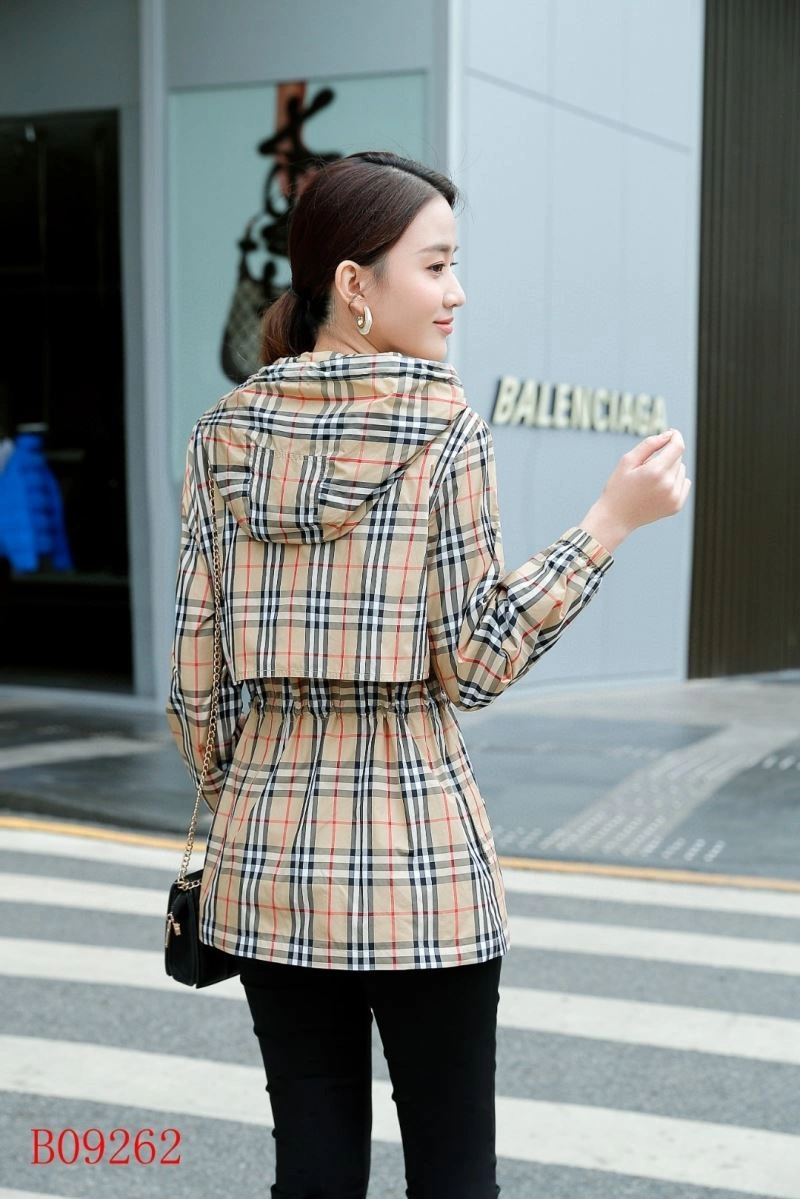 Burberry Outwear Flexible 104080