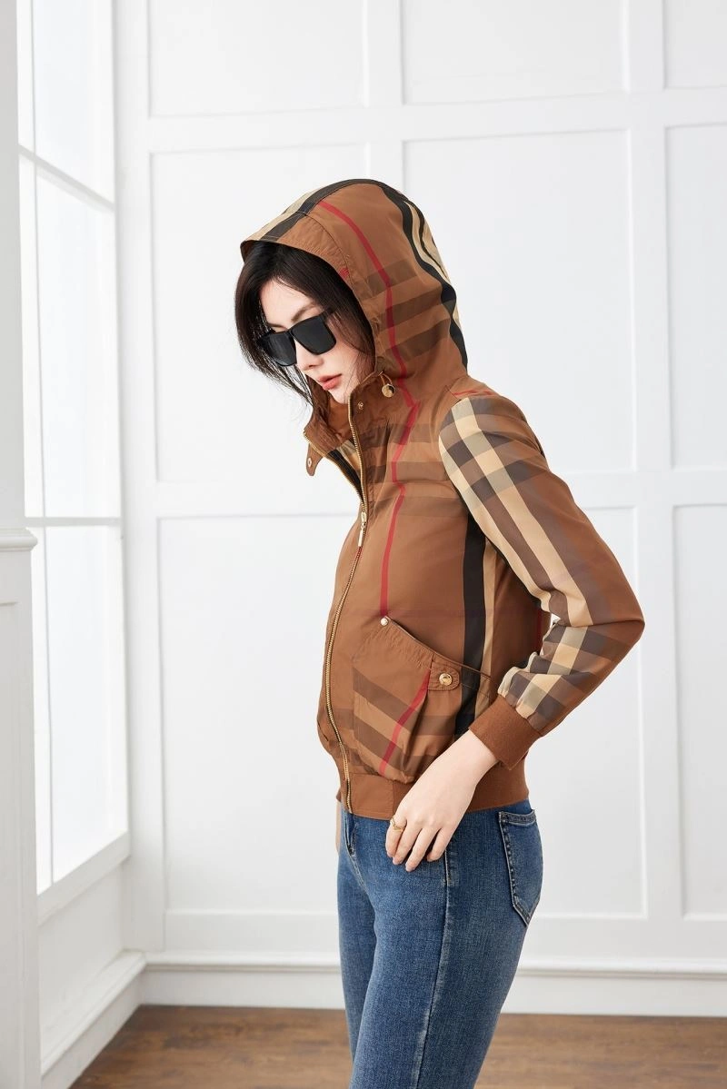 Burberry Outwear Comfortable 104032