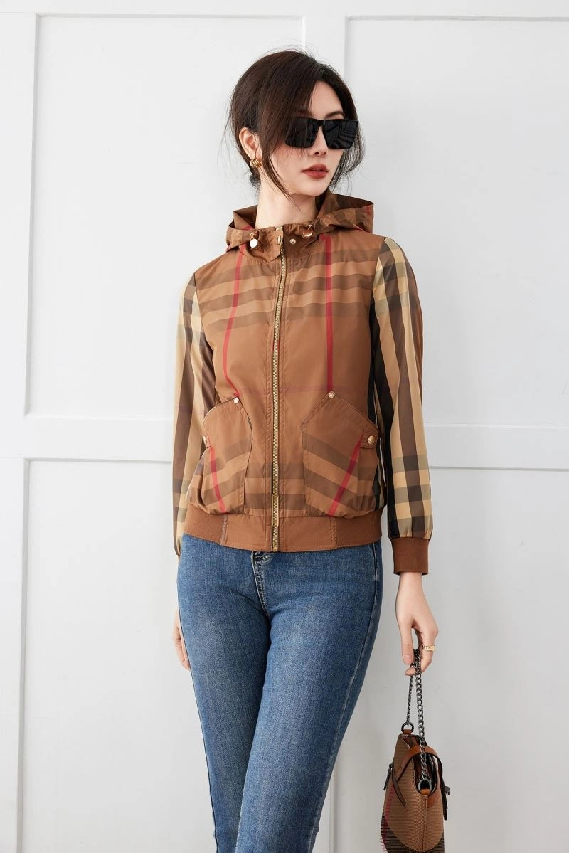 Burberry Outwear Comfortable 104032