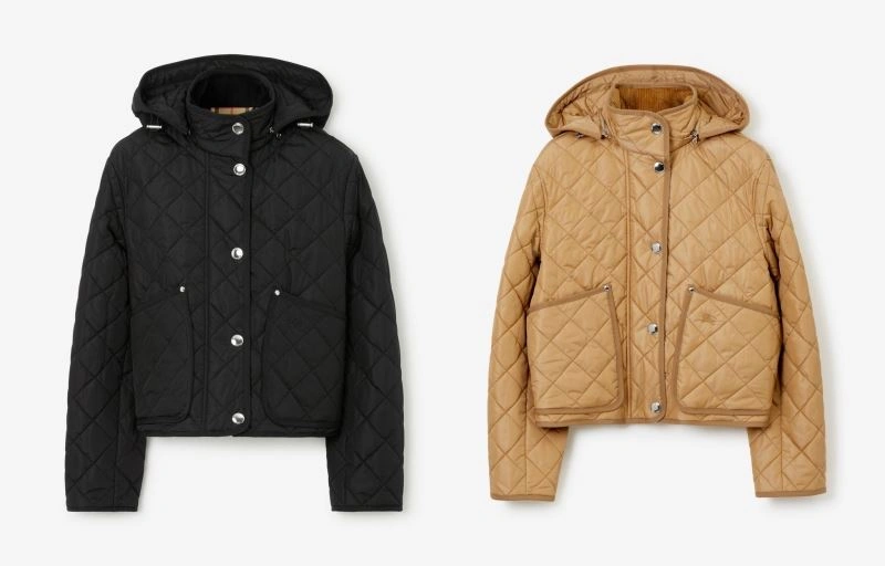 Burberry Outwear OnTrend 104027