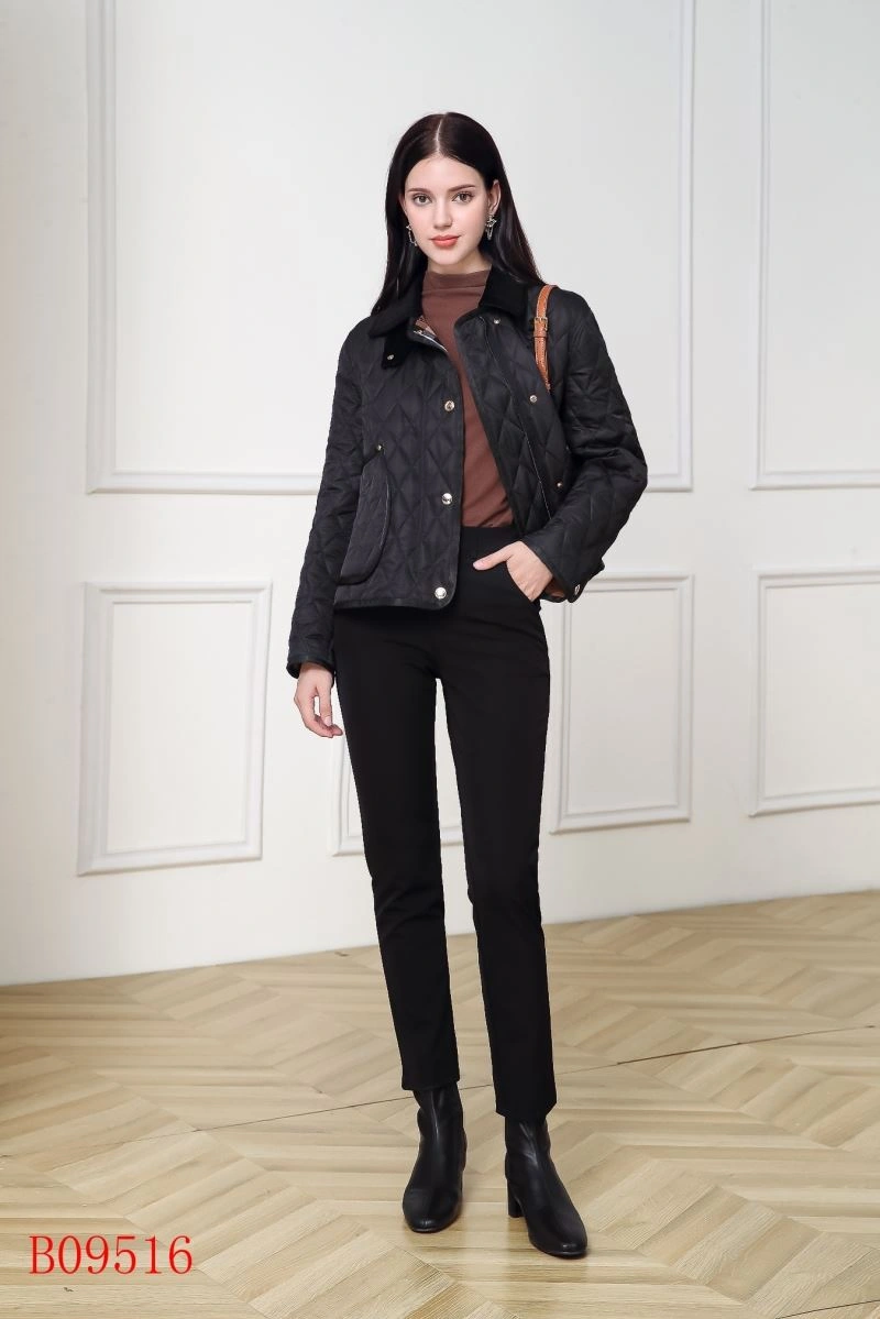 Sporty Burberry Outwear 104024