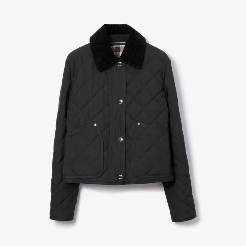 Sporty Burberry Outwear 104024