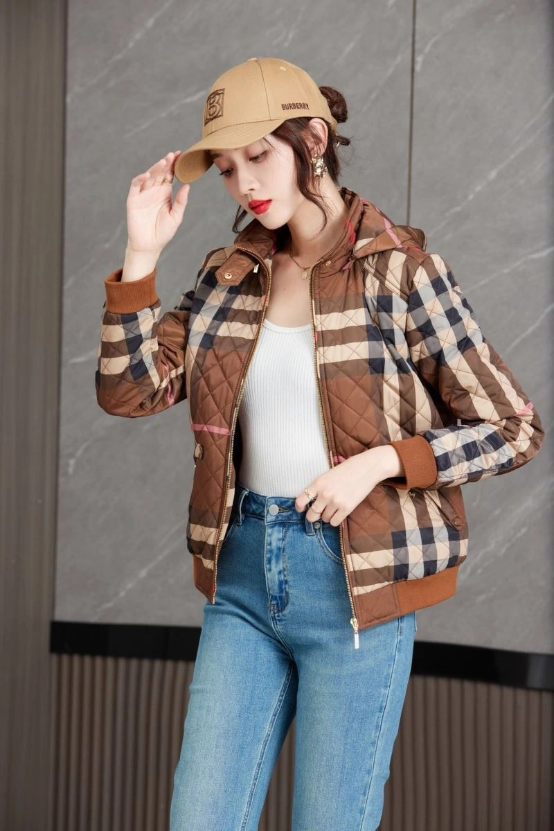 ZeroBulk Burberry Outwear 104033
