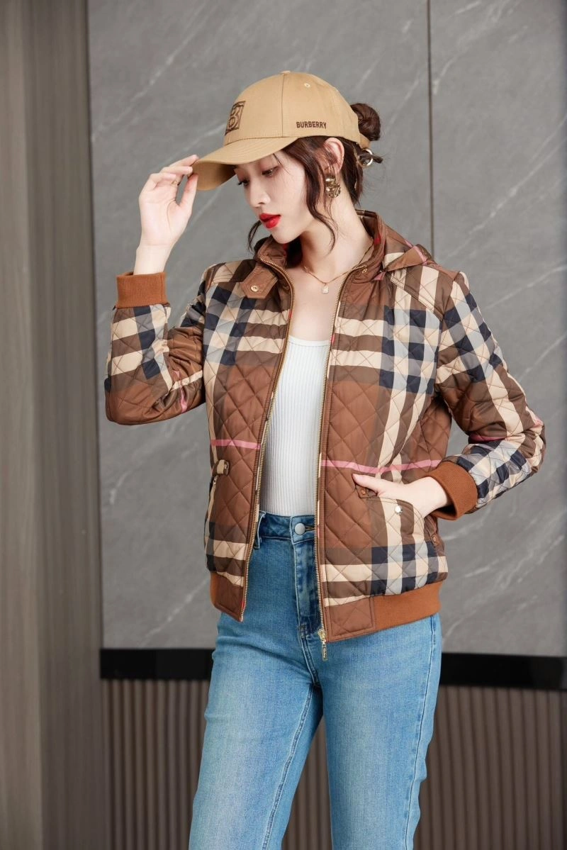 ZeroBulk Burberry Outwear 104033