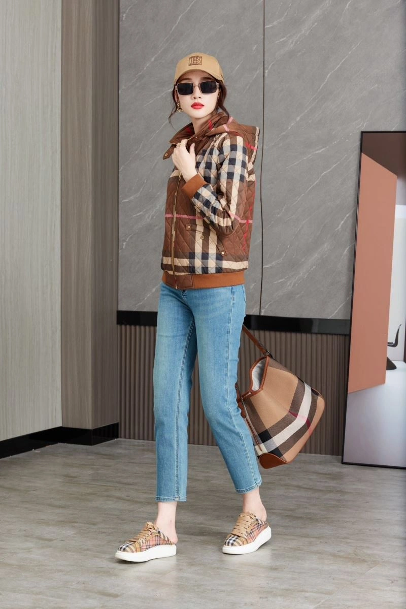 ZeroBulk Burberry Outwear 104033