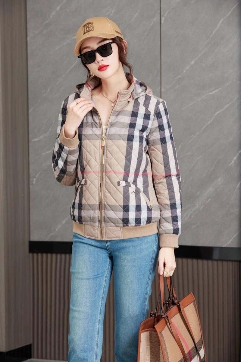 Burberry Outwear Unisex 104020