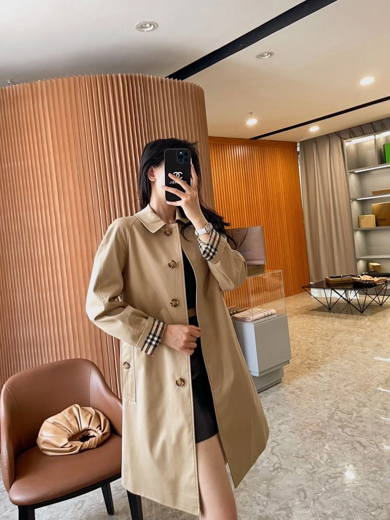 Burberry Outwear TopPick 104016
