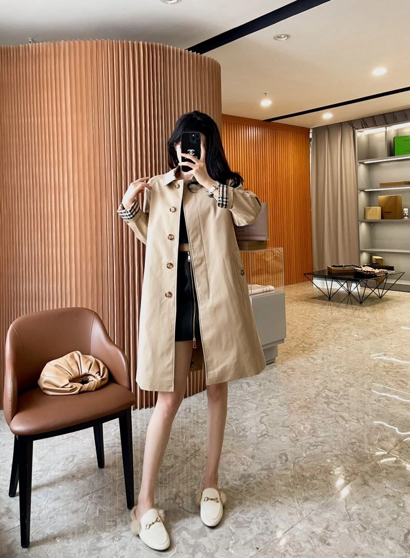 Burberry Outwear TopPick 104016