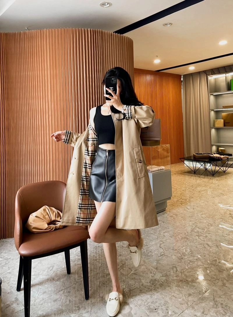 Burberry Outwear TopPick 104016