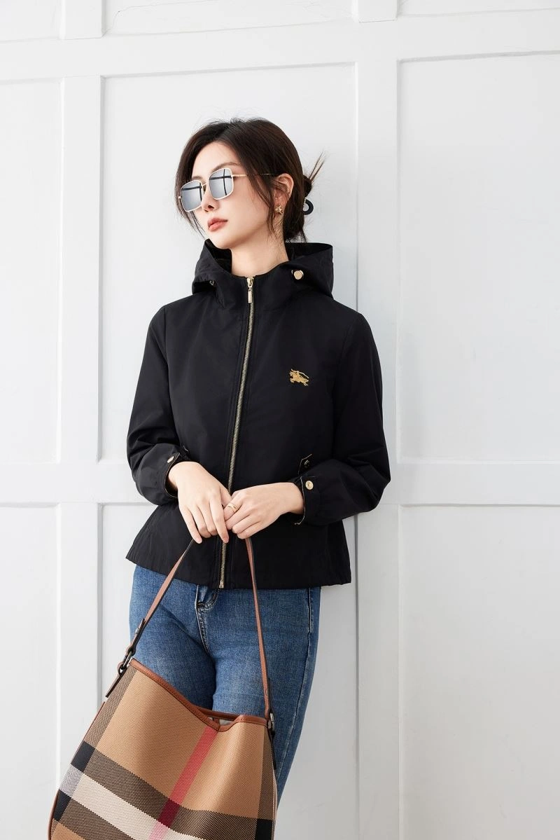 Supportive Burberry Outwear 104014