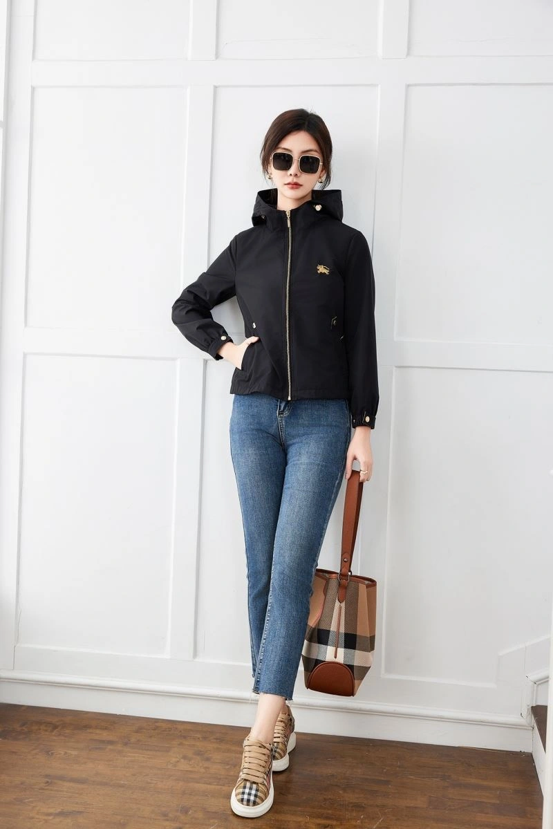 Supportive Burberry Outwear 104014