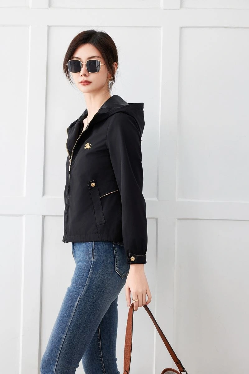 Supportive Burberry Outwear 104014