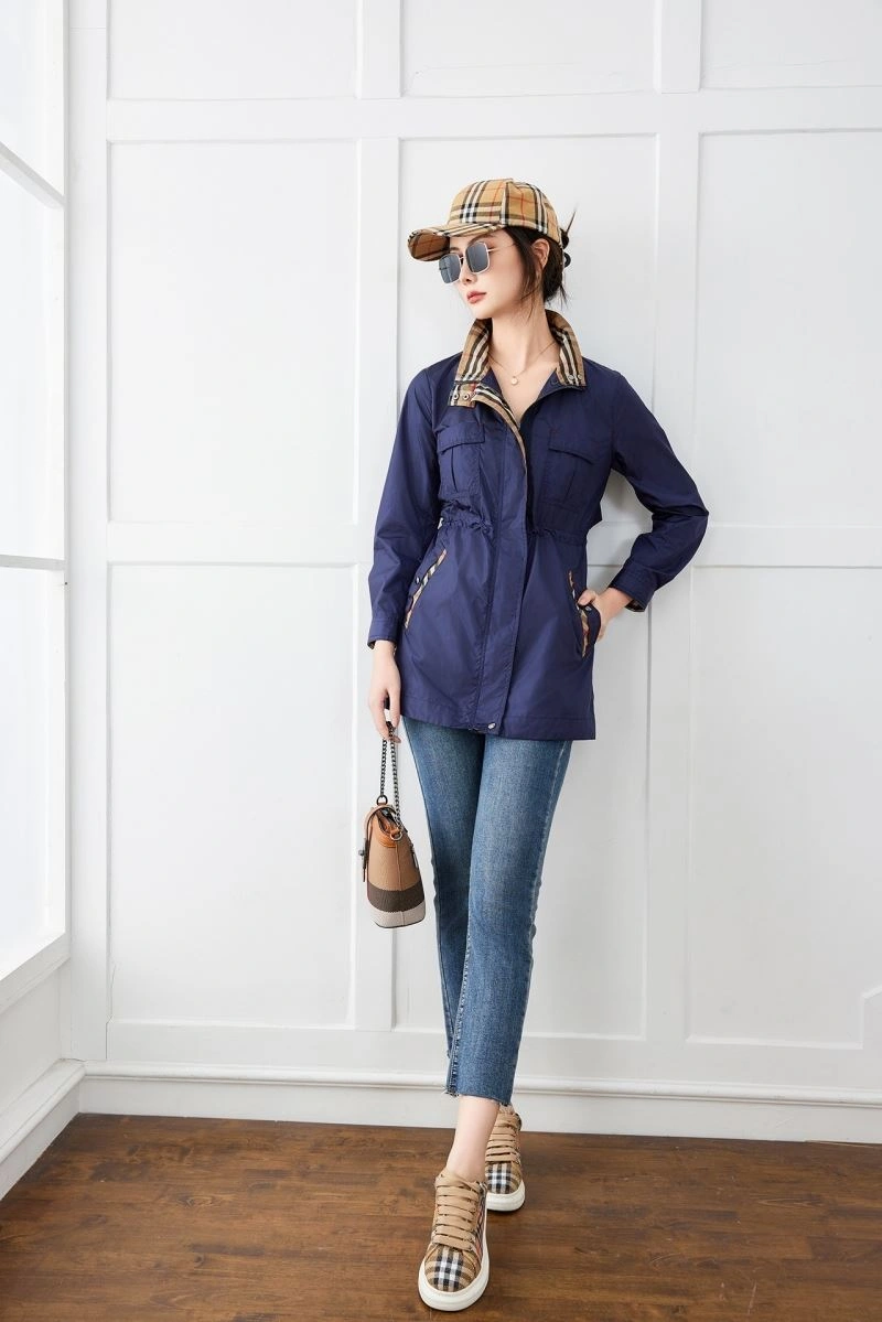 Burberry Outwear Bold 104002