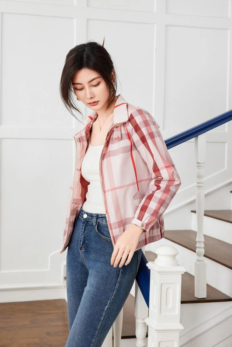 Burberry Outwear WrinkleFree 104005