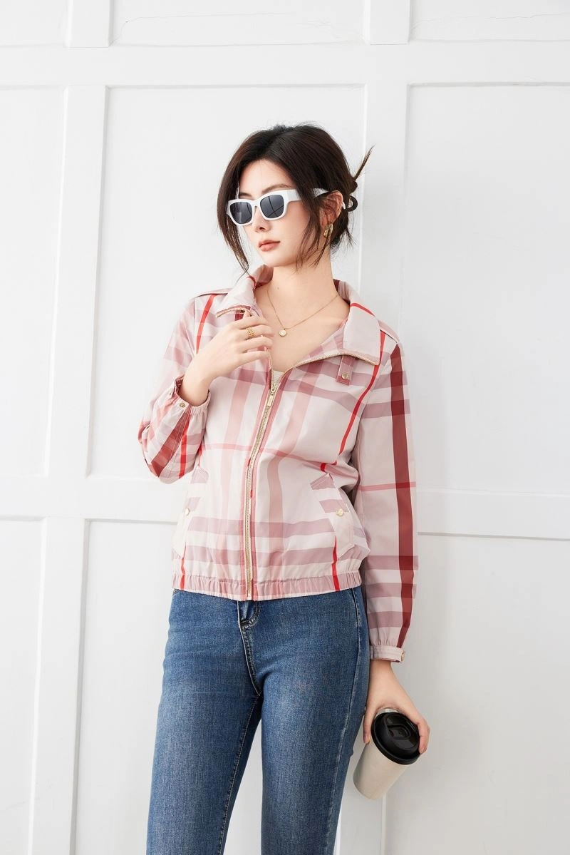 Burberry Outwear WrinkleFree 104005