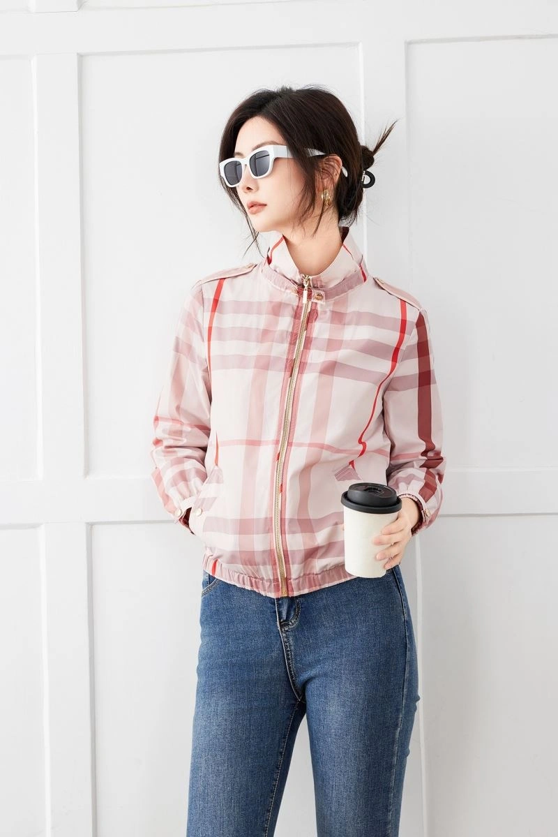 Burberry Outwear WrinkleFree 104005