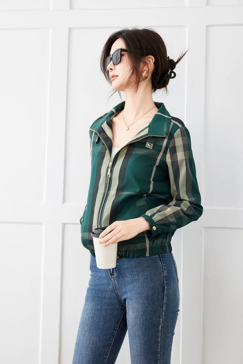 SoftTouch Burberry Outwear 104003