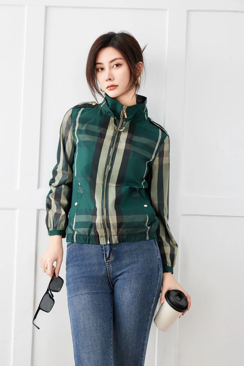 SoftTouch Burberry Outwear 104003
