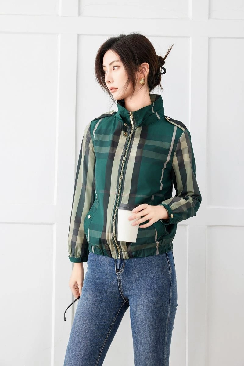 SoftTouch Burberry Outwear 104003