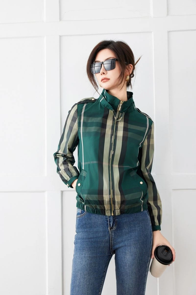 SoftTouch Burberry Outwear 104003