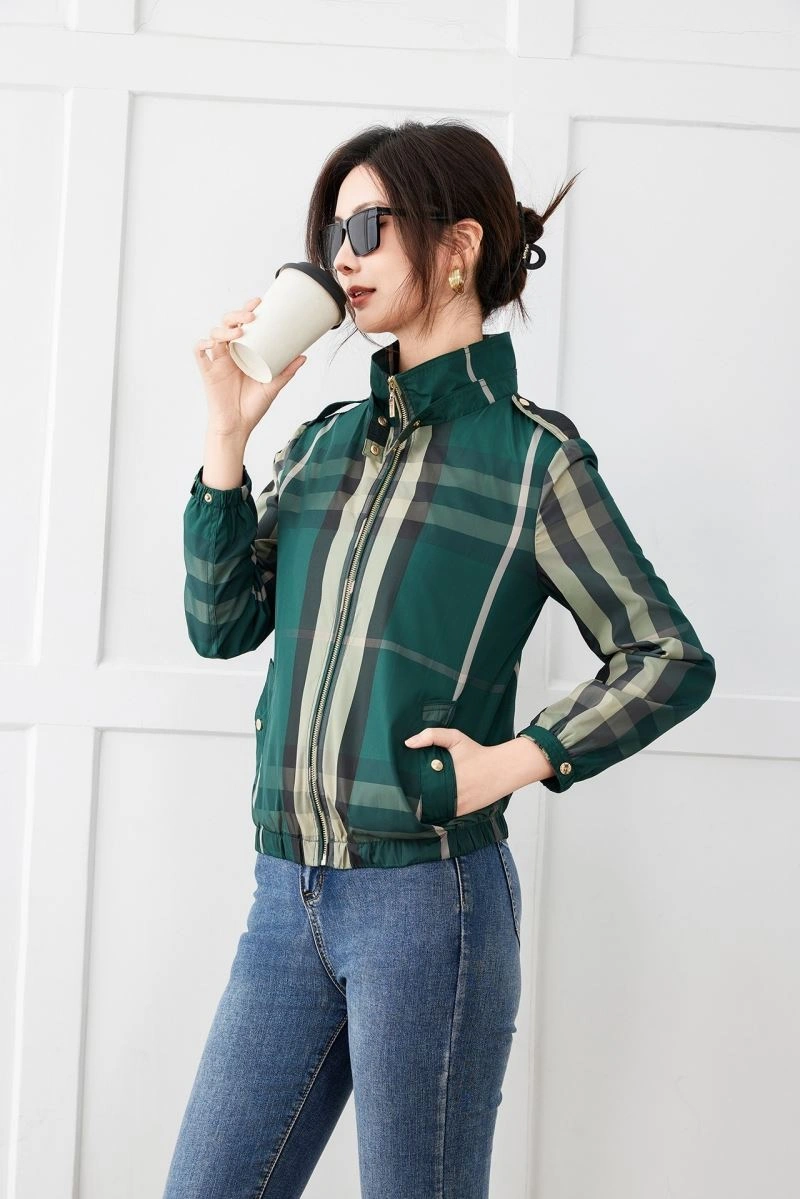 SoftTouch Burberry Outwear 104003
