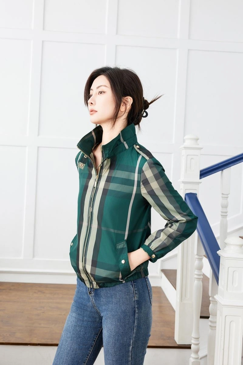 SoftTouch Burberry Outwear 104003
